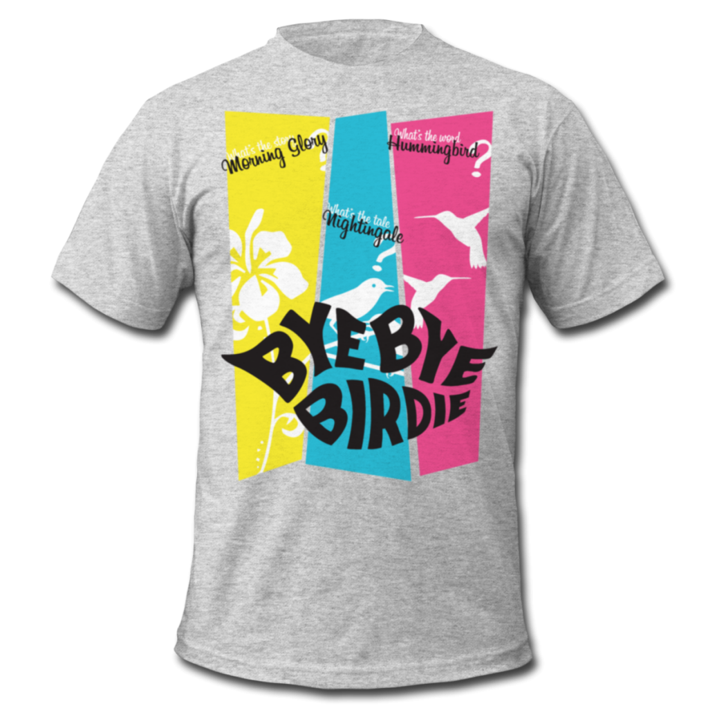 happy birdie to me shirt