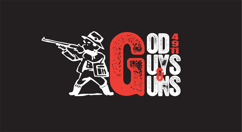 God, Guys and Guns Design 1