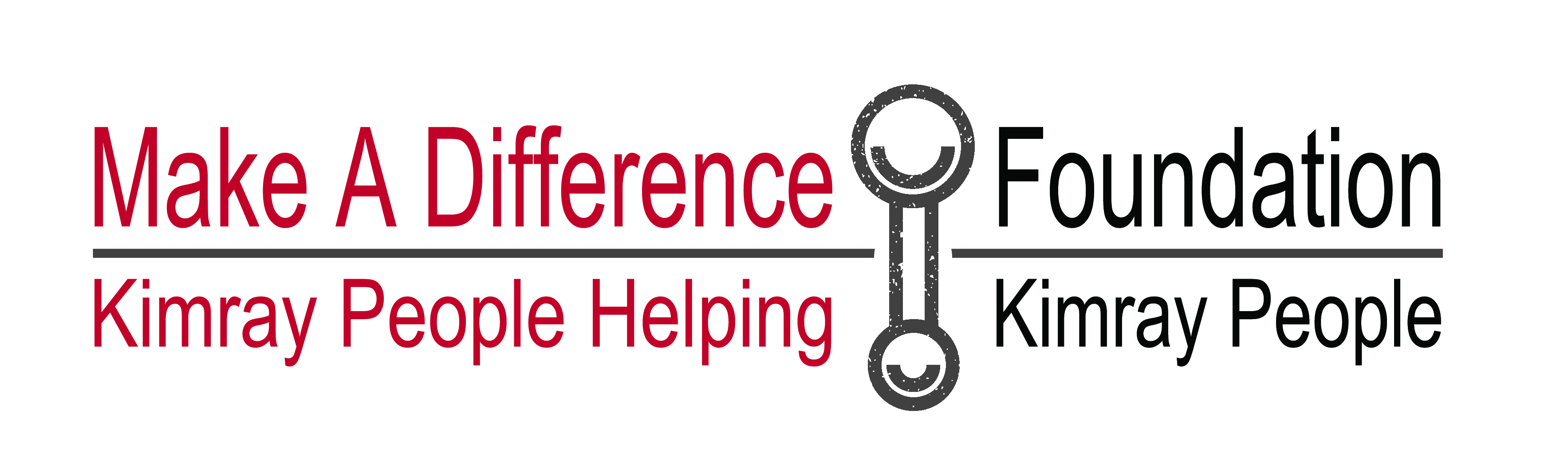Make A Difference Foundation Logo