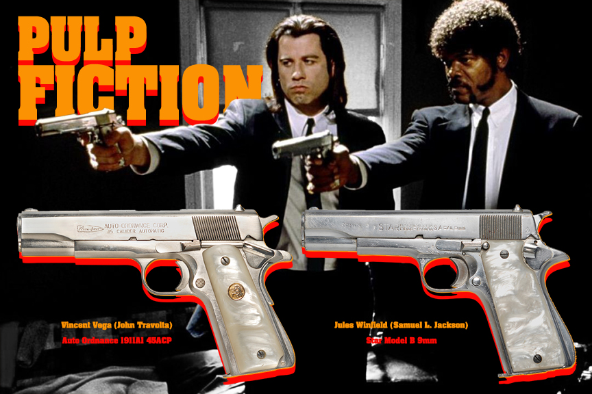 Movies that go “BANG” | T3 Design