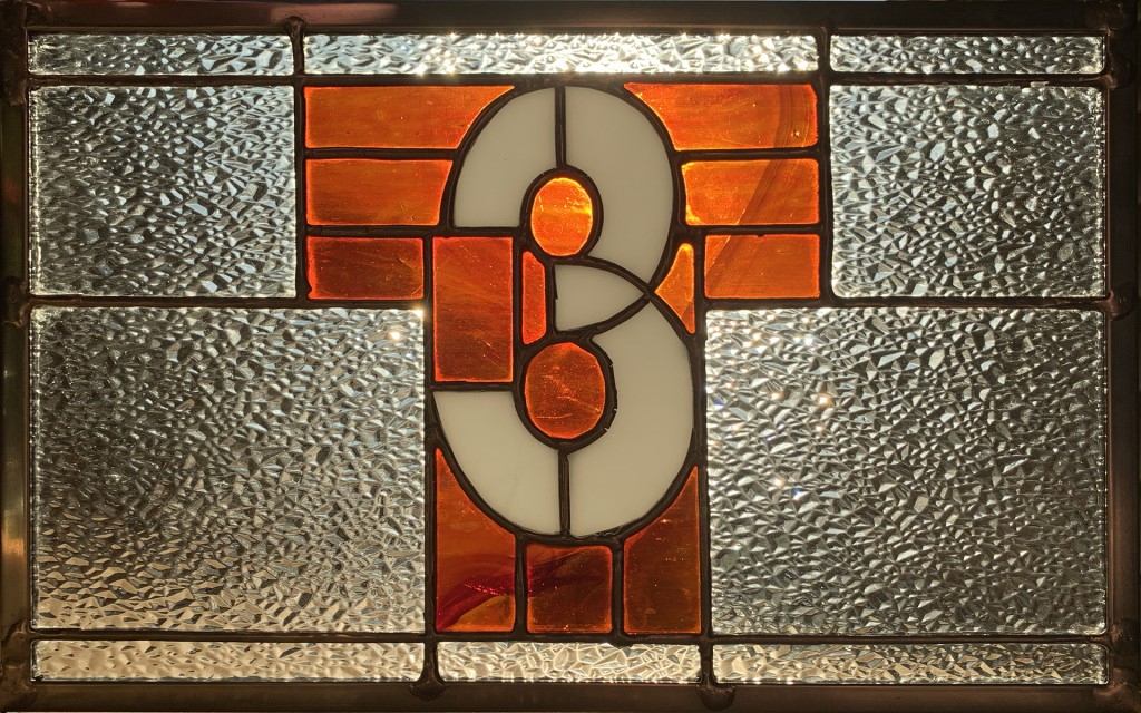 T3 Stained Glass
